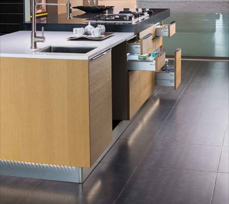 Dekler Modular Kitchens